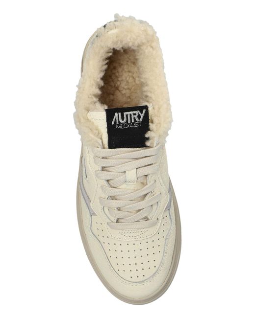 Autry Natural Sport Shoes "Medalist Low"