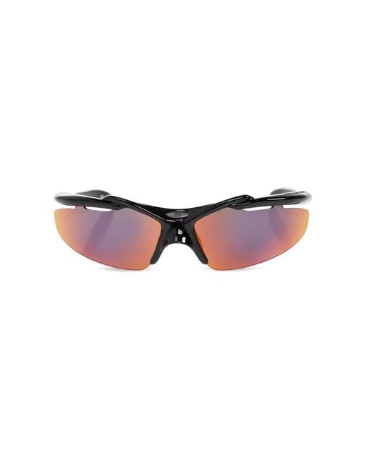 Balenciaga Black Sunglasses