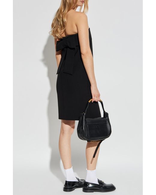 Moschino Black Sleeveless Dress