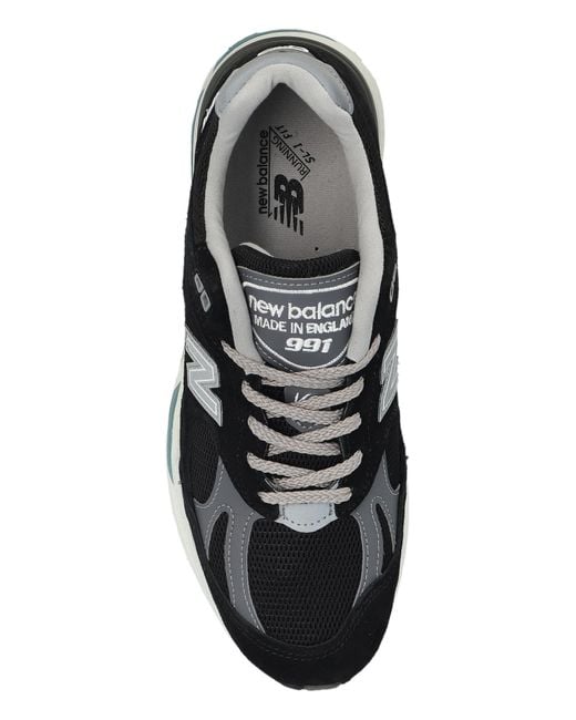 New Balance Black Sports Shoes Made