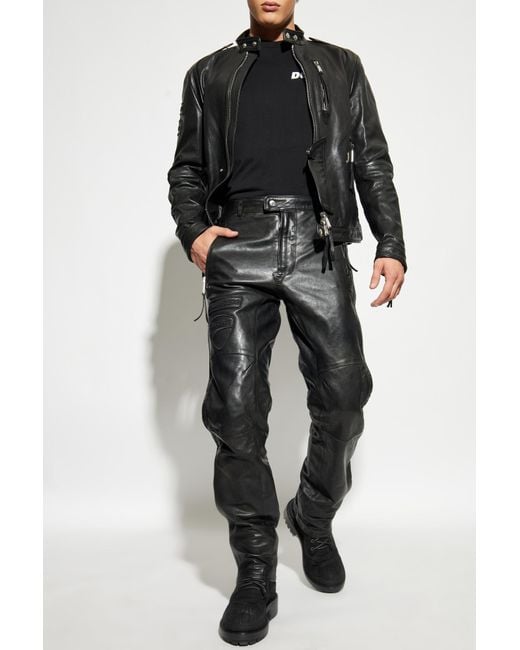 DSquared² Black X Ducati for men
