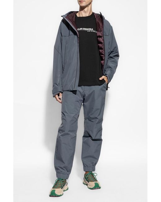 Moncler Blue Day-Namic for men