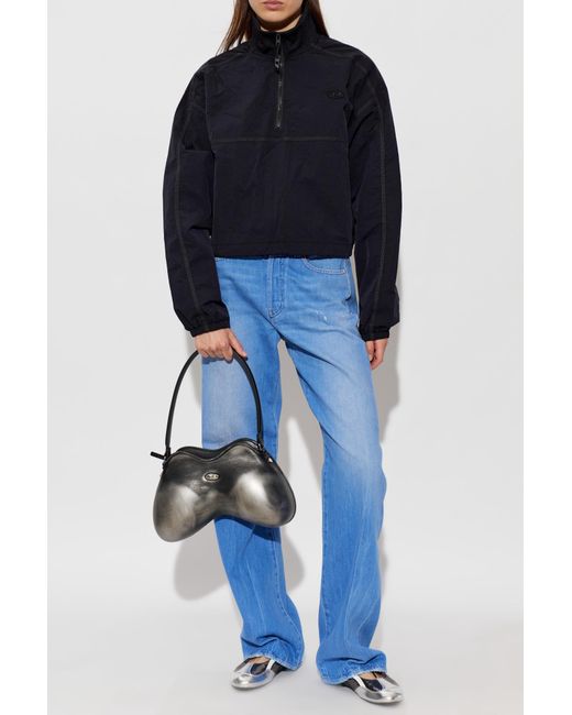 DIESEL Blue Jacket 'G-Anock'