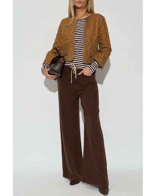 Munthe Natural Jacket 'Lizetta'