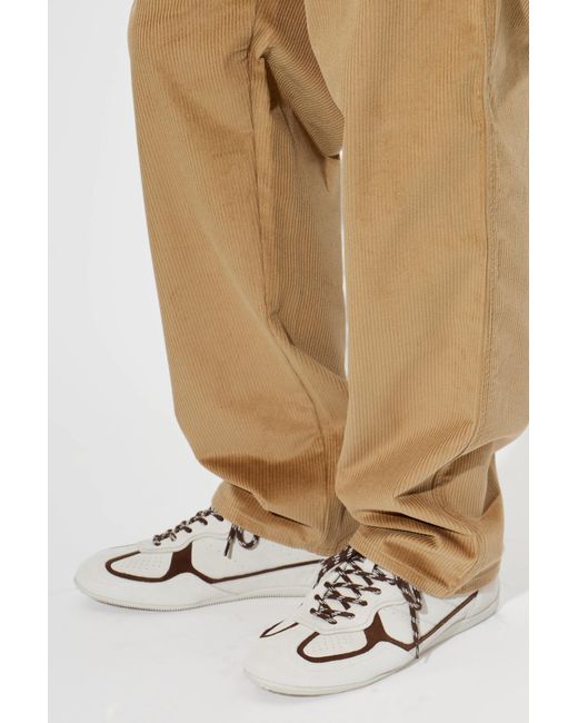 Alohas White 'Tb.91' Sports Shoes for men