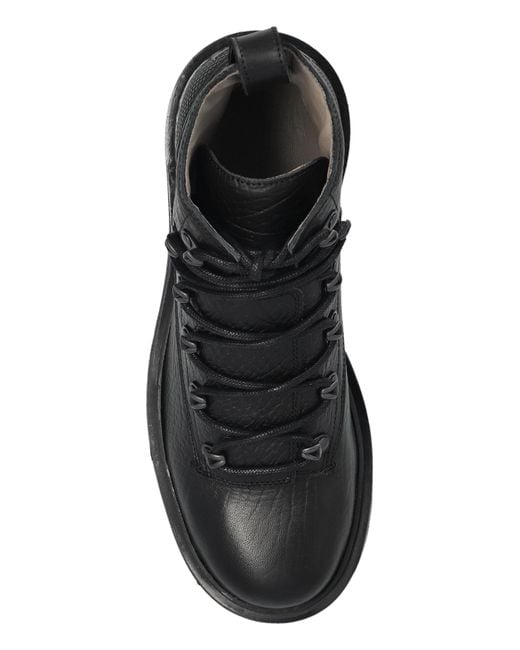 AllSaints Black 'Mccoy' Ankle Boots