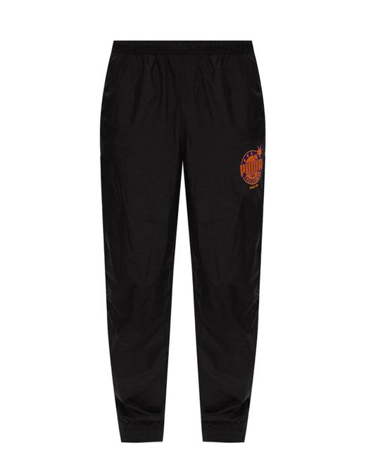 puma x the hundreds track pants