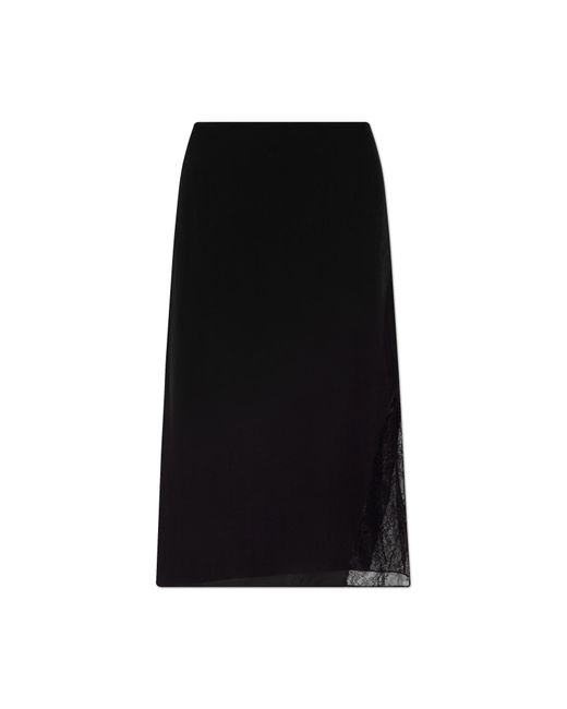 Zadig & Voltaire Black 'Jayla' Skirt