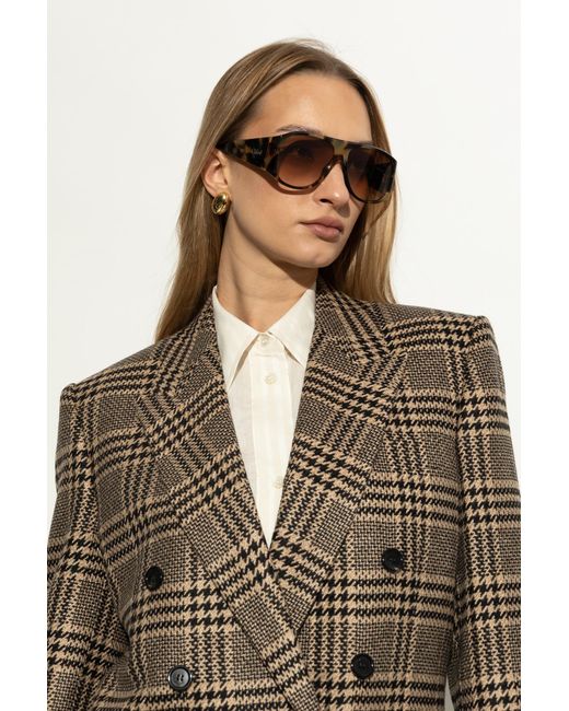 Chloé Natural Sunglasses