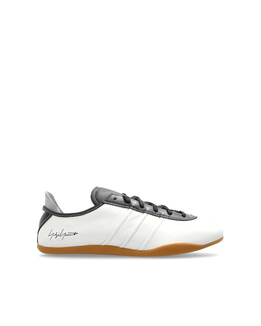 Y-3 Blue 'Tokyo' Sports Shoes for men