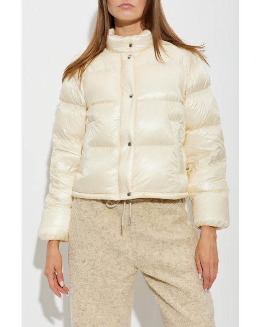 Moncler Natural Puffer Jacket 'Tepice'