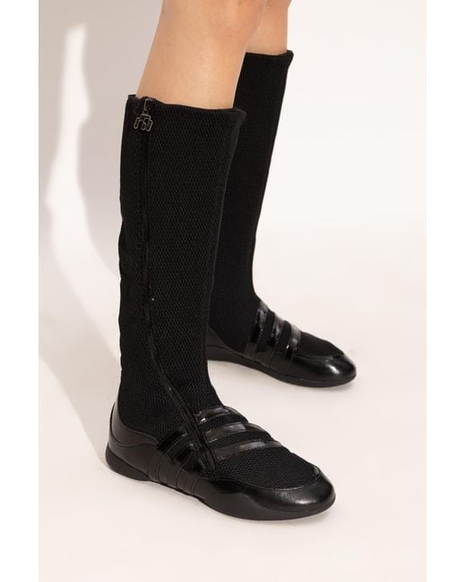 Adidas Originals Black Adidas X Miaou