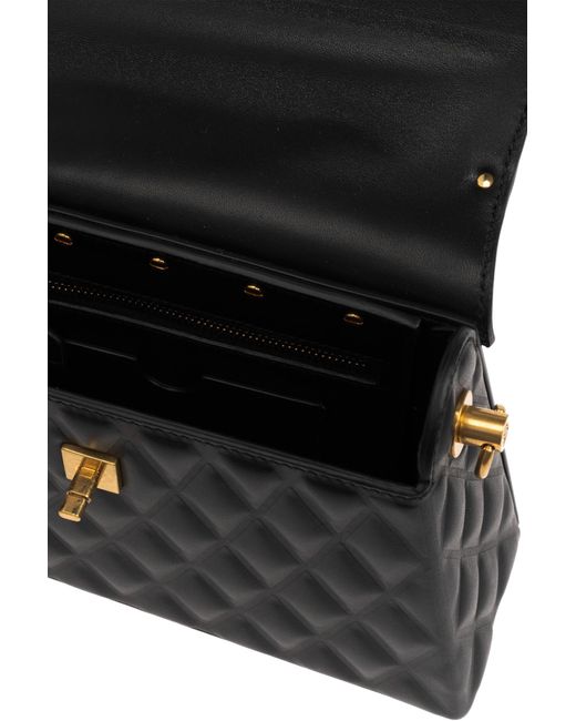 Balmain Black Handbag B-Buzz Dynasty