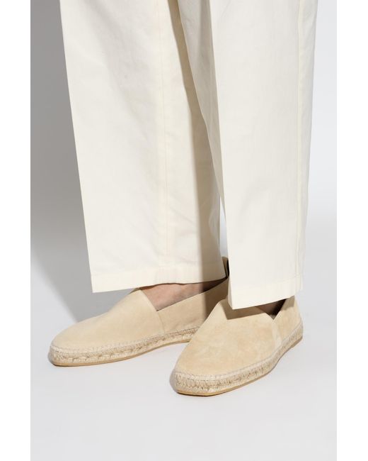 Balmain Natural Espadrilles for men
