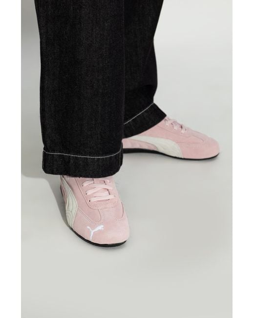 PUMA Pink Sneakers