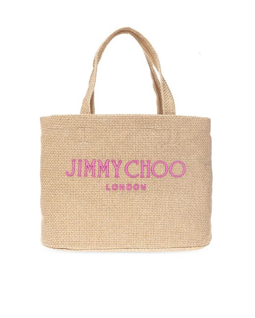 Jimmy Choo Natural Bag