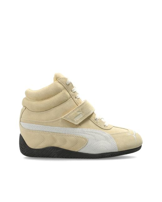 PUMA Natural Wedge Sneakers 'Speedcat Wedge Wns'