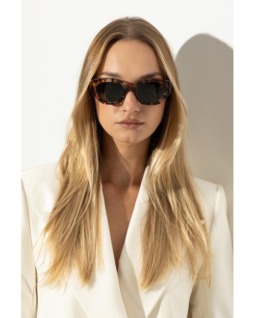 Chloé Brown Sunglasses