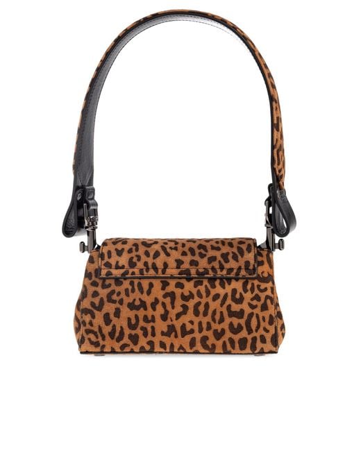 Vivienne Westwood Brown Handbag 'Hazel Small'