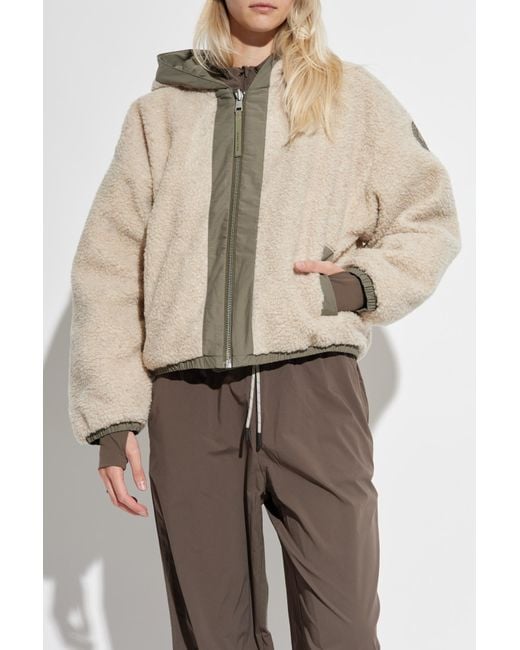 Canada Goose Natural Reversible Jacket 'Alberni'