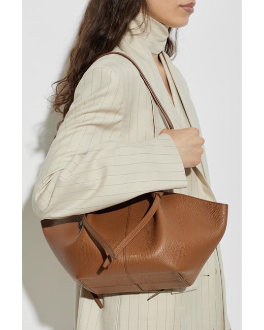Yuzefi Brown Bag 'Mochi'