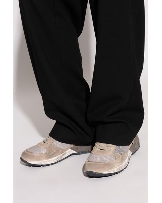 Golden Goose Deluxe Brand White Running Dad New Sports Shoes for men