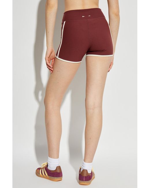 The Upside Red "Samara" Shorts
