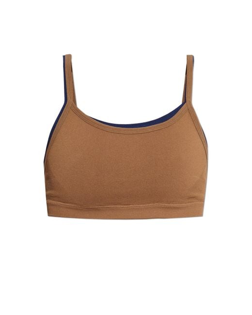 The Upside Brown Top "Kelsey"
