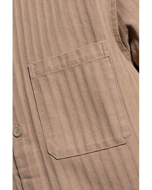 Samsøe & Samsøe Natural Jacket 'Sadamon' for men