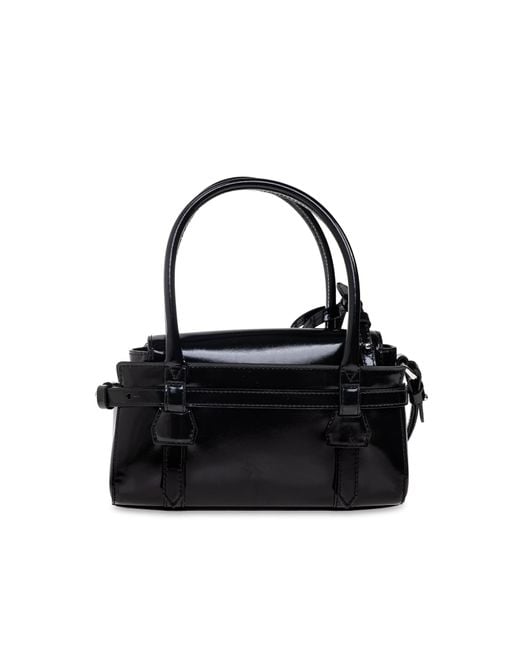DSquared² Red 'Twin' Shoulder Bag
