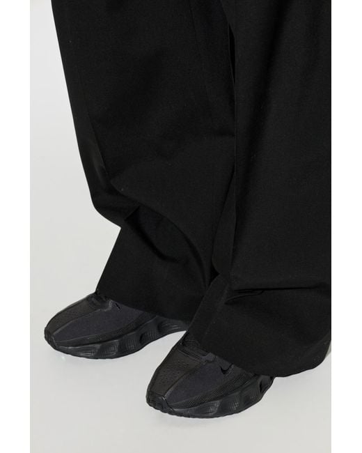 Nike Black Sports Shoes "Ava Rover" for men