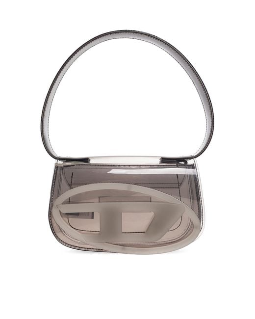 DIESEL Gray Bag '1Dr 1Dr'