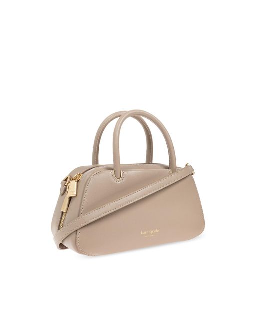 Kate Spade Natural Handbag `grace`,