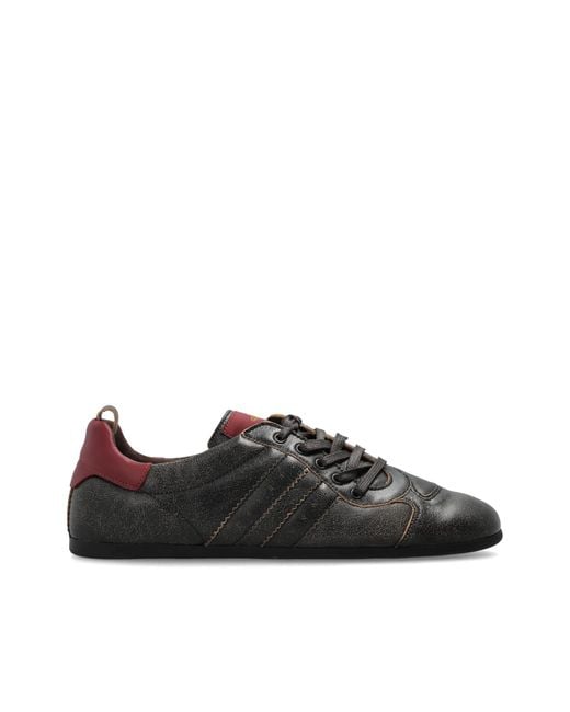 Vivienne Westwood Black 'Drubken' Sports Shoes for men
