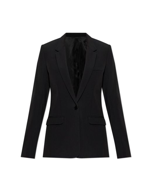 Isabel Marant Black "Feray" Blazer