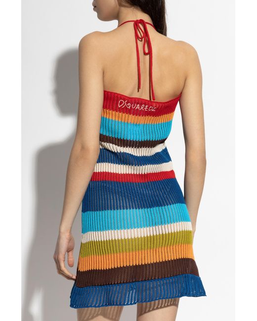 DSquared² Multicolor Dress Capsule 'Summer Lovers'
