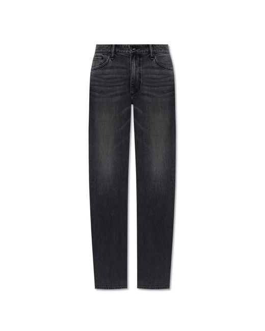 Rag & Bone Black Jeans Fit 3 for men