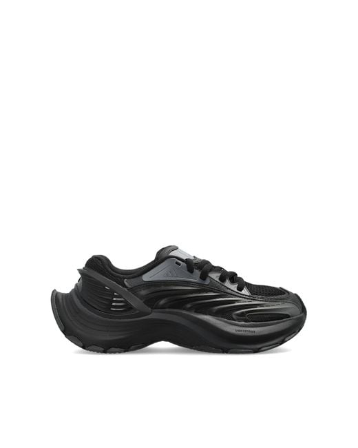 Adidas Originals Black Sports Shoes "Xlg Mtw" for men