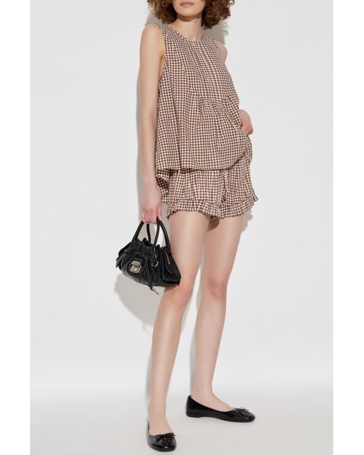 Posse Natural Top 'Callie'