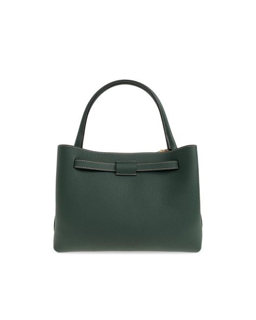 Tod's Gray Handbag 'Mini'