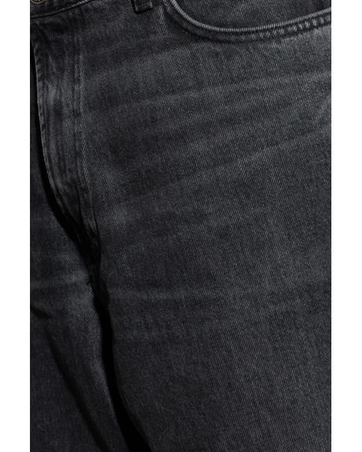 Samsøe & Samsøe Black Jeans 'Satimothy' for men