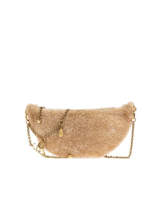 Chloé Natural Shoulder Bag Icons'