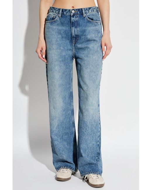 Samsøe & Samsøe Blue Jeans Sashelly