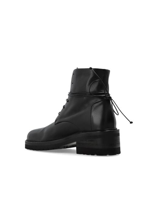Marsèll Brown Ankle Boots 'Calzone' for men
