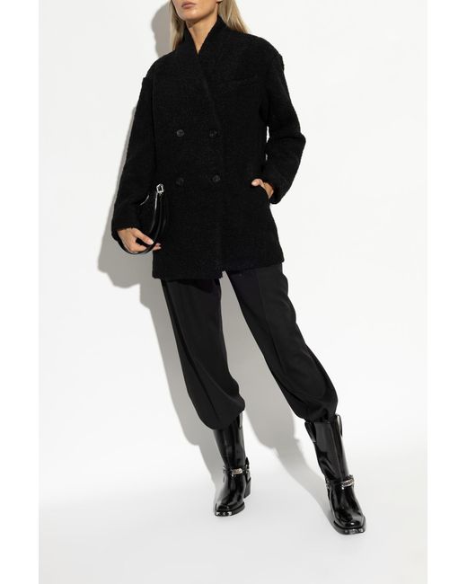Iro Bling Netted Boots