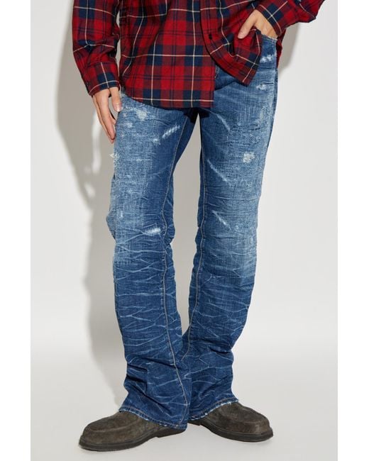 DSquared² Blue Jeans "The American" for men