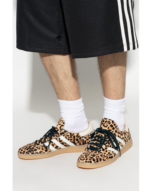 Adidas Originals Multicolor 'Handball Spezial W' Sports Shoes for men