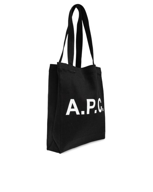A.P.C. Black Bag 'Cozzs'
