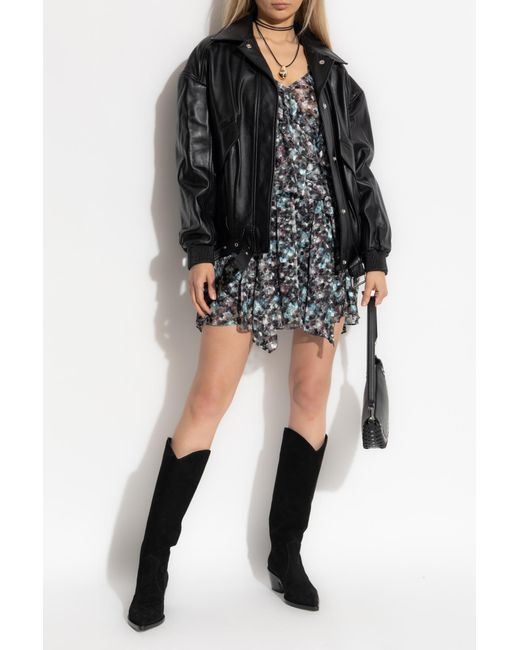 IRO Black Top "Rajae"