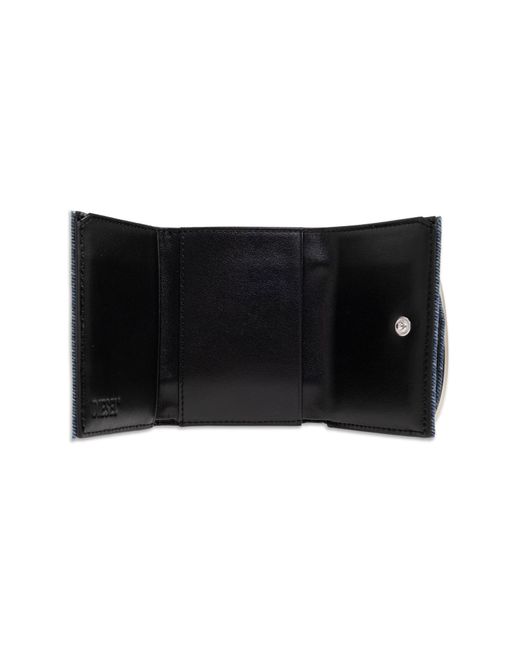 DIESEL Blue '1Dr' Wallet
